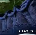 Authentic Air Low“Frost Jordan 11 White” 0605